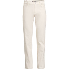 Men's Traditional Fit Comfort Waist Stretch Jeans