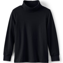 Kids Long Sleeve Turtleneck