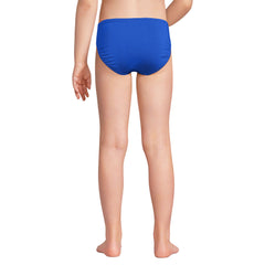 Girls Plus Chlorine Resistant Bikini Swim Suit Bottoms