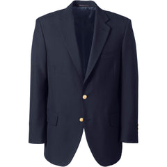 Men's Long Hopsack Blazer