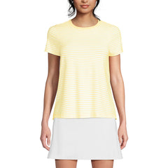 Women's Tall Power Performance Short Sleeve Crewneck Tee