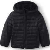 Kids Reversible Insulated Fleece Jacket
