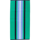 Rugby Stripe Beach Towel