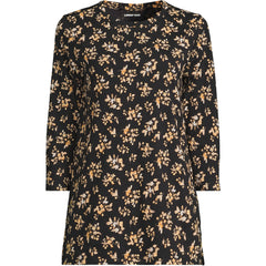 Women's 3/4 Sleeve Cotton Supima Tunic