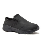 Women's Wide Width All Weather Casual Slip On Shoes