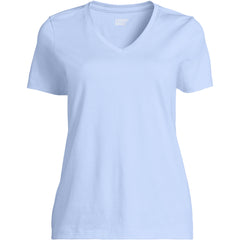 Supima Cotton V-Neck T-Shirt