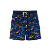 Boys Active Stretch Swim Trunks