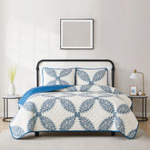 Cannon Abigail Quilt and Sham Set