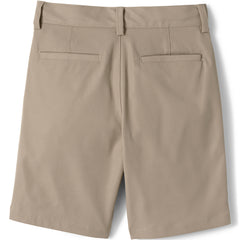 Boys Husky Active Chino Shorts