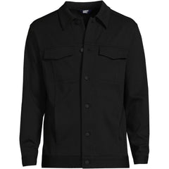 Men's Big Ponte Shirt Jacket