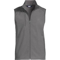 School Uniform Men's Soft Shell Vest