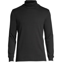 Men's Big Cotton Supima Turtleneck