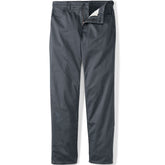 Men's Big and Tall Travel Kit Comfort Waist Traditional Fit 5 Pocket Pant