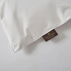 Farm to Home Organic Cotton 233 Thread Count All Season Warmth Feather and Down Comforter