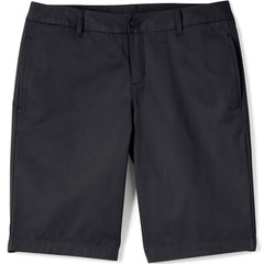 Women's Tall Plain Front Blend Chino Shorts