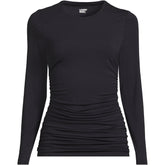 Women's Power Performance Long Sleeve Fitted Tee
