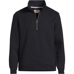 Men's Long Sleeve Serious Sweats Quarter Zip Sweatshirt