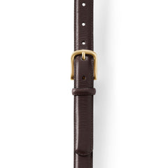 School Uniform Women's Glove Leather Belt