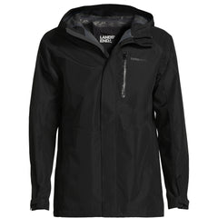 Men's Big and Tall Squall Waterproof Packable Shell Rain Jacket