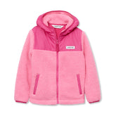 Kids Sherpa Fleece Hooded Jacket