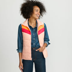 Women's Wanderweight Reversible Packable Down Vest