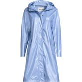 Women's Petite Squall Waterproof Slicker Raincoat