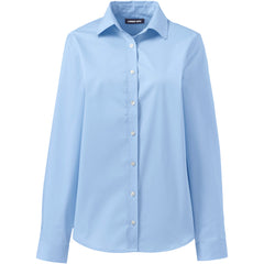 Women's No Gape Long Sleeve Stretch Shirt