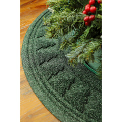 Matterly Waterhog Floor Mat Pine Trees