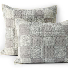 Patchwork Sham