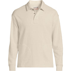 Men's Long Sleeve Serious Sweats Rugby