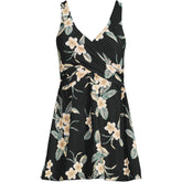 Women's SlenderSuit Wrap Swim Dress Swimsuit