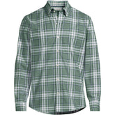 Men's Big Traditional Fit No Iron Twill Shirt