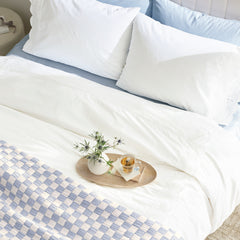 Eyelet Pillow Sham