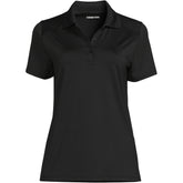 Women's Short Sleeve Feminine Fit Rapid Dry Polo Shirt