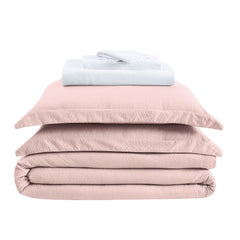 Truly Calm Antimicrobial Bedding Set