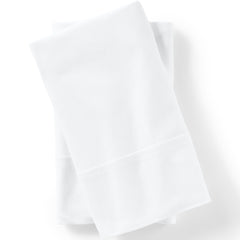 School Uniform Lightweight Stretch Modal Jersey Heathered Pillowcases