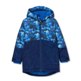 Kids Insulated Water Resistant Activity Jacket