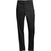 School Uniform Men's Big Traditional Fit Plain Front Chino Pants