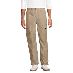 Men's Ripstop Parachute Cargo Pants