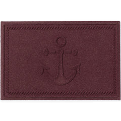 Matterly Waterhog Doormat Ship's Anchor