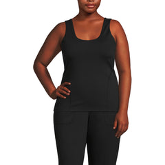 Women's Plus Size High Impact Tank Top