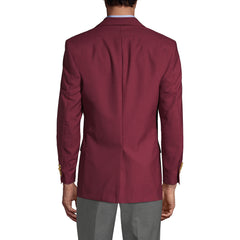 School Uniform Men's Hopsack Blazer
