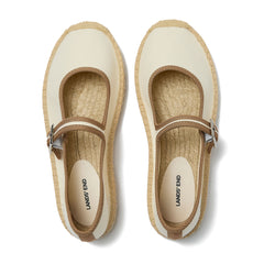 Women's Mary Jane Espadrille Flats