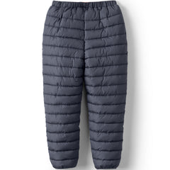 Boys Reversible Fleece Puffer Pants
