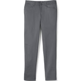 School Uniform Women's Slim Fit Stretch Chino Pants