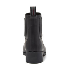 Women's Rubber Chelsea Rain Boots