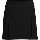 Women's Performance Pleated Skort Above the Knee