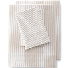 Cotton Oxford Stripe Pillowcases