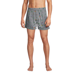 Men's Classic Fit Flannel Boxers