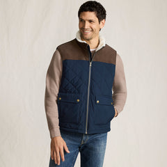 Men's Insulated Field Vest